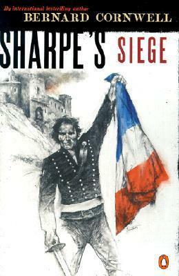 Sharpe's Siege by Bernard Cornwell