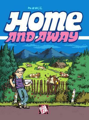 Home and Away by Mawil