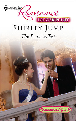 The Princess Test by Shirley Jump