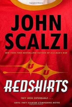 Redshirts: A Novel with Three Codas Hardcover 2012 (Author) John Scalzi by John Scalzi, John Scalzi