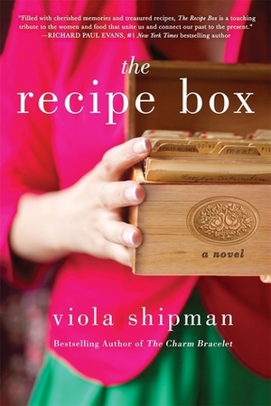 The Recipe Box by Viola Shipman