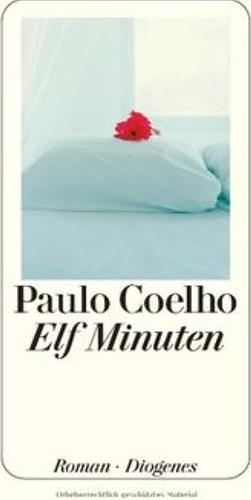11 Minutes  by Paulo Coelho