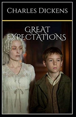 Great Expectations Illustrated by Charles Dickens