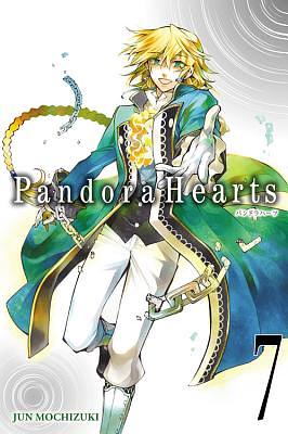 Pandora Hearts, Volume 7 by Jun Mochizuki