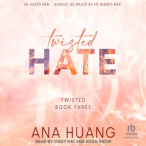 Twisted Hate by Ana Huang