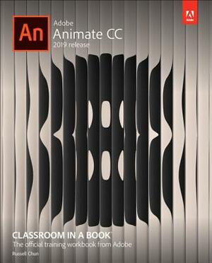 Adobe Animate CC Classroom in a Book by Russell Chun