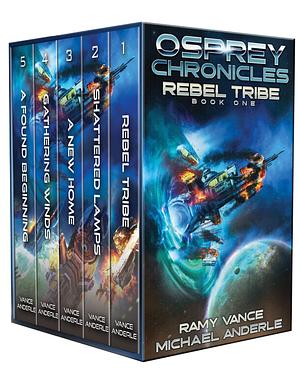 Osprey Chronicles Complete Series Boxed Set by Ramy Vance, Ramy Vance, Michael Anderle