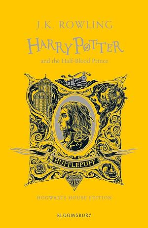 Harry Potter and the Half-Blood Prince by J.K. Rowling