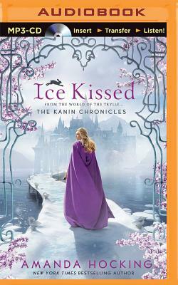 Ice Kissed by Amanda Hocking