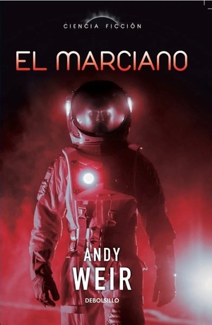 El marciano by Andy Weir