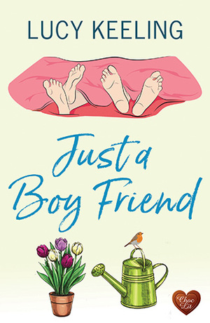 Just a Boy Friend  by Lucy Keeling