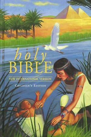 Niv Popular Children's Bible by Anonymous