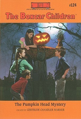 The Pumpkin Head Mystery by Gertrude Chandler Warner, Robert Papp