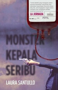 Monster Kepala Seribu by Laura Santullo, Ratna Dyah Wulandari