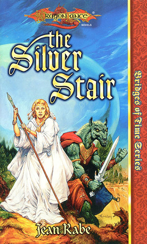 The Silver Stair by Jean Rabe