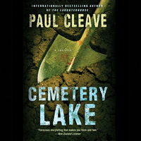 Cemetery Lake by Paul Cleave