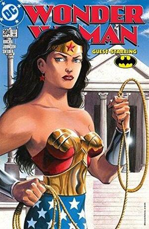 Wonder Woman (1987-2006) #204 by Greg Rucka