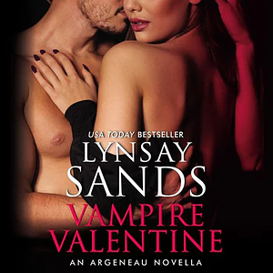 Vampire Valentine by Lynsay Sands