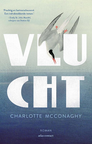 Vlucht by Charlotte McConaghy