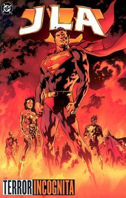 JLA, Vol. 9: Terror Incognita by Chuck Dixon, Mark Waid, Cliff Rathburn, Darryl Banks, Paul Neary, Scott Beatty, Mike S. Miller, Bryan Hitch