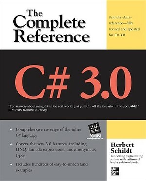 C# 3.0 the Complete Reference 3/E by Herbert Schildt