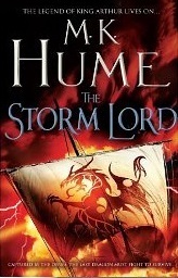 The Storm Lord by M.K. Hume
