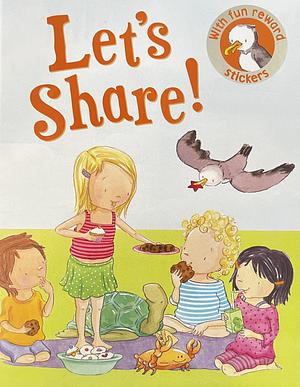 Let's Share! by Jillian Harker