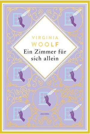 Ein Zimmer für sich allein by Virginia Woolf