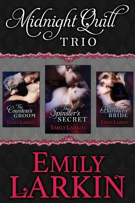 Midnight Quill Trio by Emily Larkin