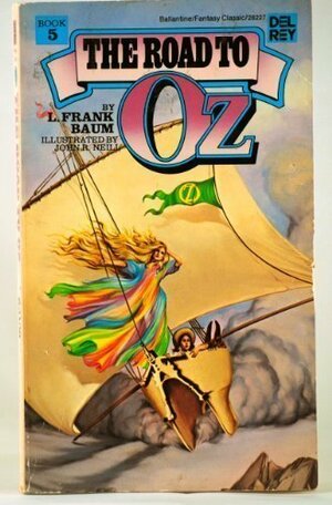 The Road to Oz #5 by L. Frank Baum