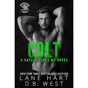 Colt by Lane Hart, Lane Hart, D.B.