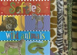 Softies Wild Animals by Joanna Bicknell