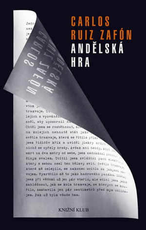 Andělská hra by Athena Alchazidu, Carlos Ruiz Zafón