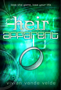 Heir Apparent by Vivian Vande Velde