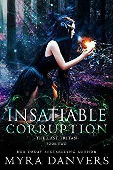 Insatiable Corruption by Myra Danvers