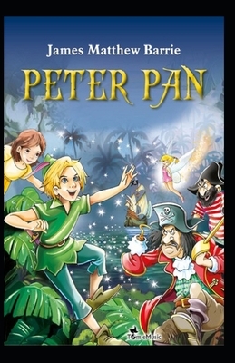 Peter Pan Illustrated by J.M. Barrie
