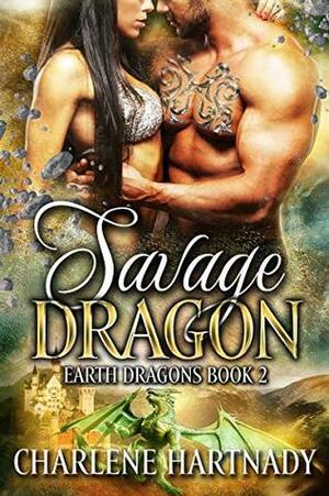 Savage Dragon by Charlene Hartnady