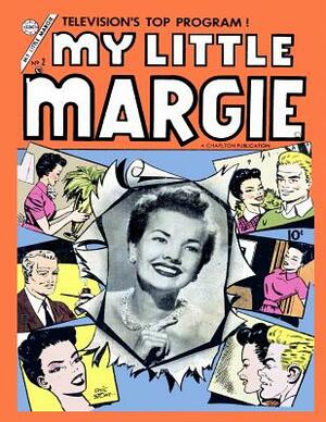 My Little Margie #2 by Charlton Comics