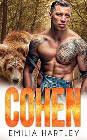 Cohen by Emilia Hartley