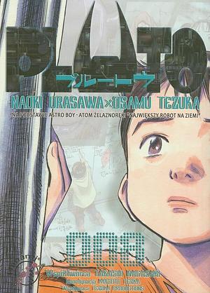 PLUTO: Naoki Urasawa x Osamu Tezuka, 008 by Osamu Tezuka, Takashi Nagasaki, Naoki Urasawa, Naoki Urasawa