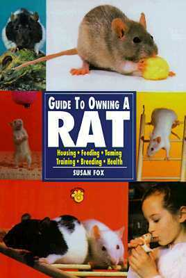 Guide to Owning a Rat by Sue Fox