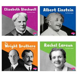 Great Scientists and Inventors by Emily James