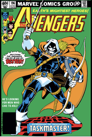 The avengers #195-196 by Stan Lee
