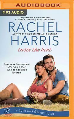 Taste the Heat by Rachel Harris