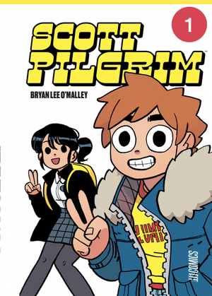 Scott Pilgrim Perfect Edition, T1 by Bryan Lee O’Malley