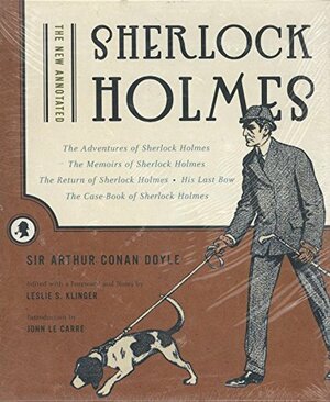 The New Annotated Sherlock Holmes: The Complete Short Stories by Arthur Conan Doyle