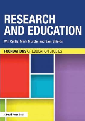 Research and Education by Will Curtis, Sam Shields, Mark Murphy