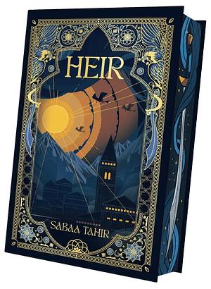 Heir by Sabaa Tahir
