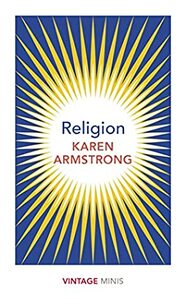 Religion: Vintage Minis by Karen Armstrong