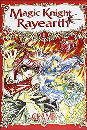 Magic Knight Rayearth Vol. 1 by CLAMP